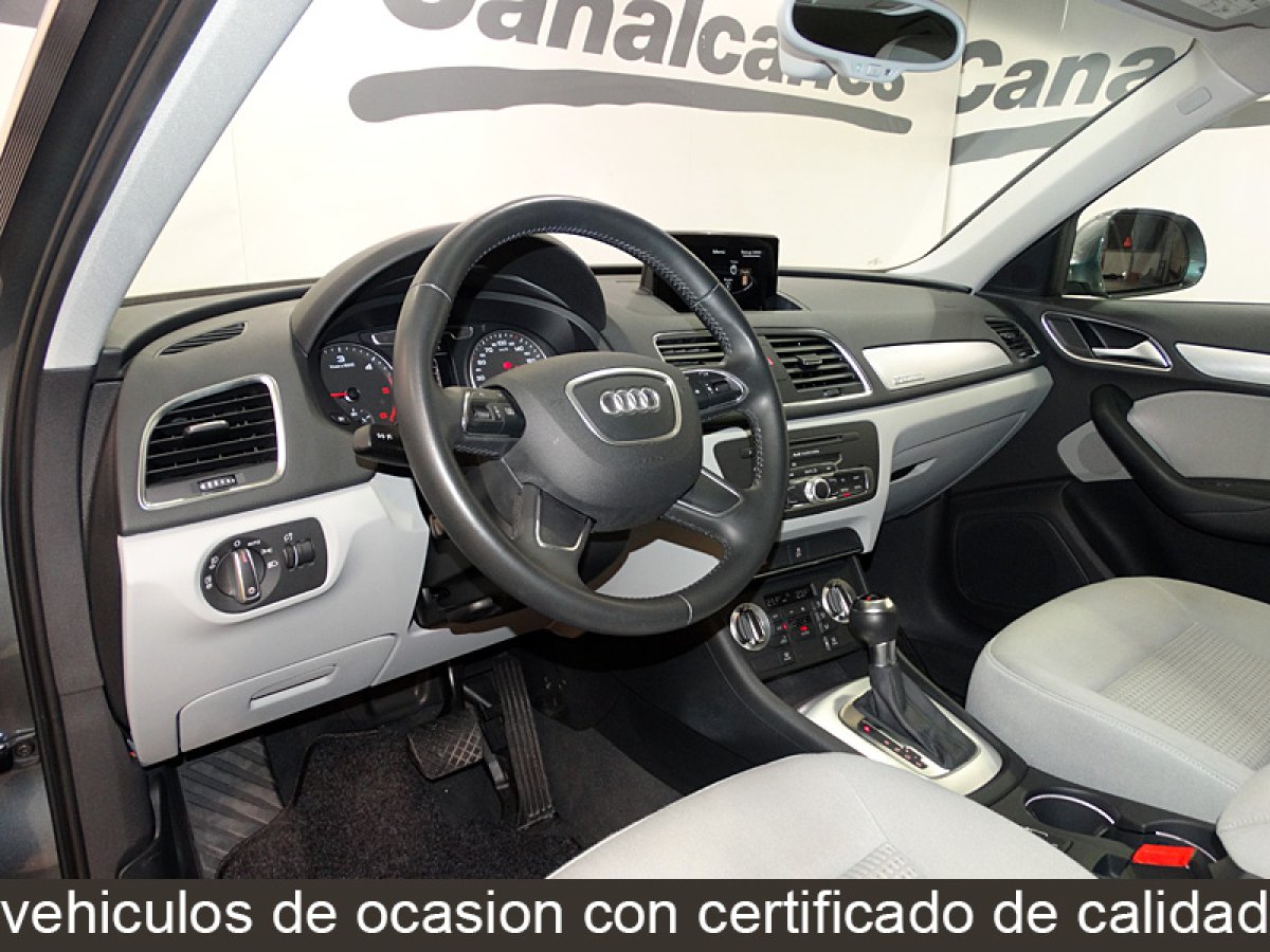 Foto Audi Q3 15