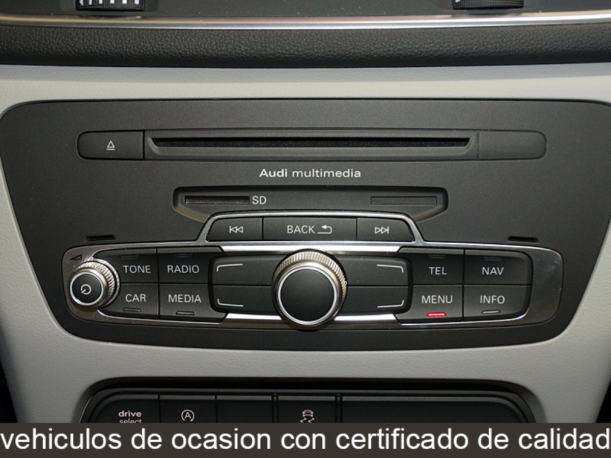 Foto Audi Q3 17