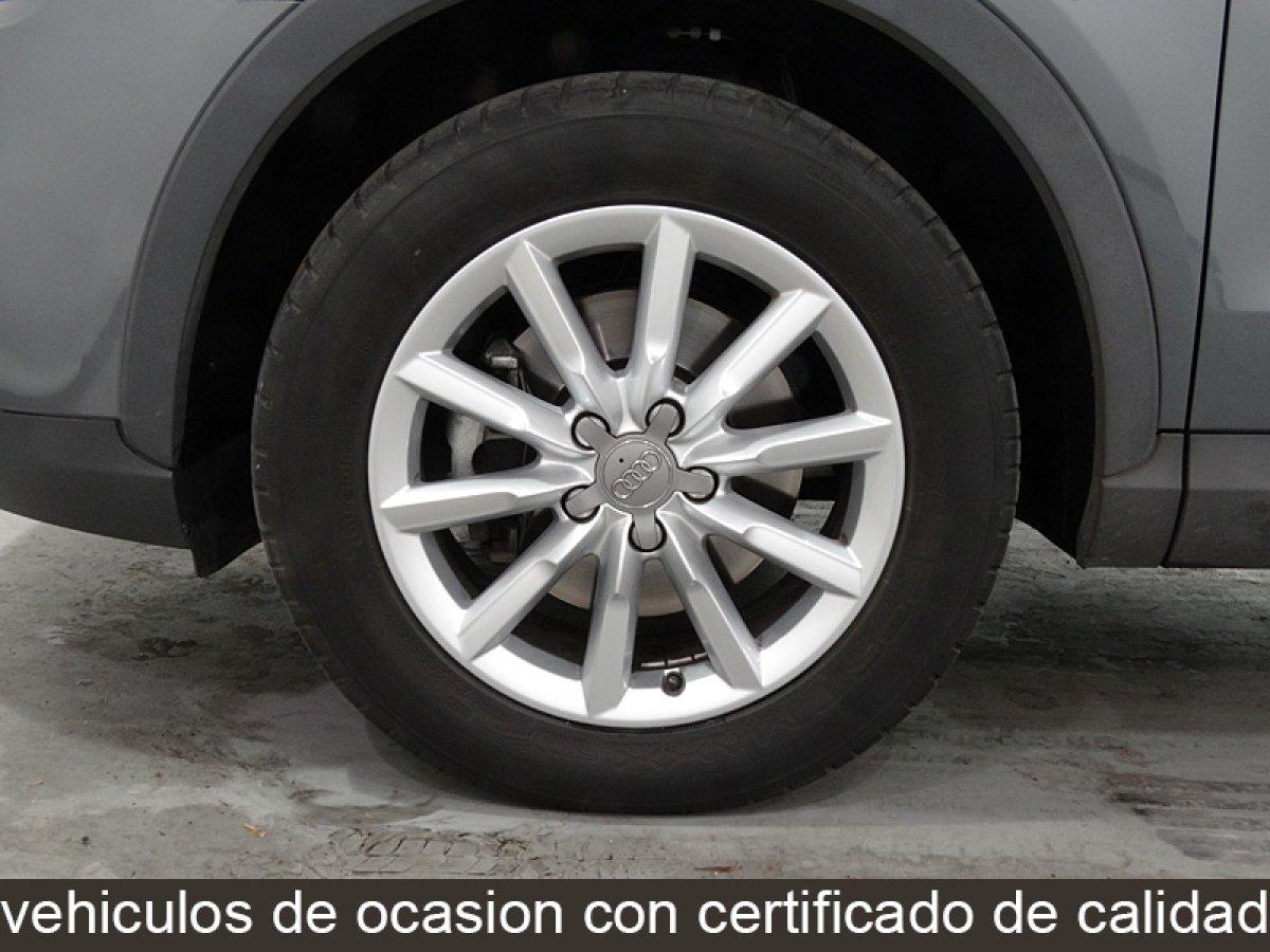 Foto Audi Q3 27