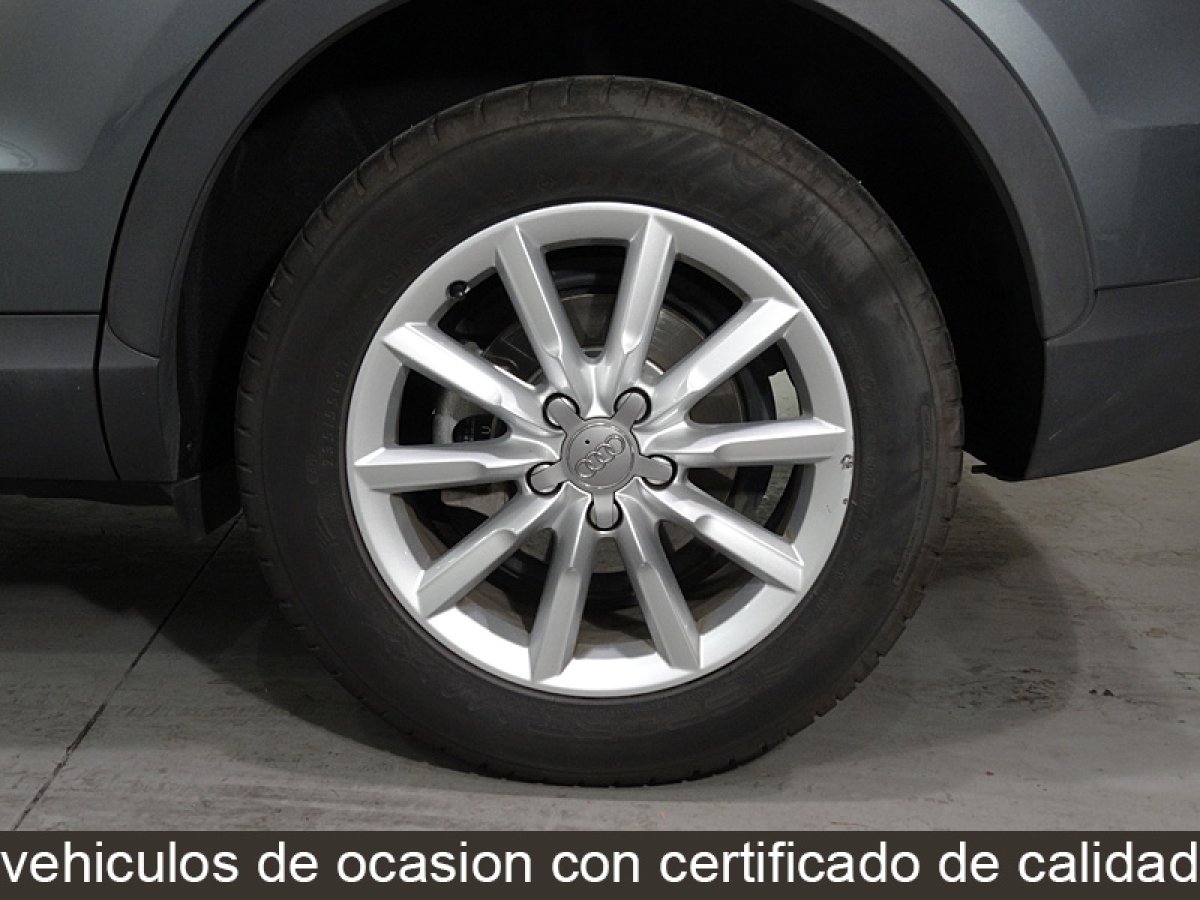 Foto Audi Q3 28