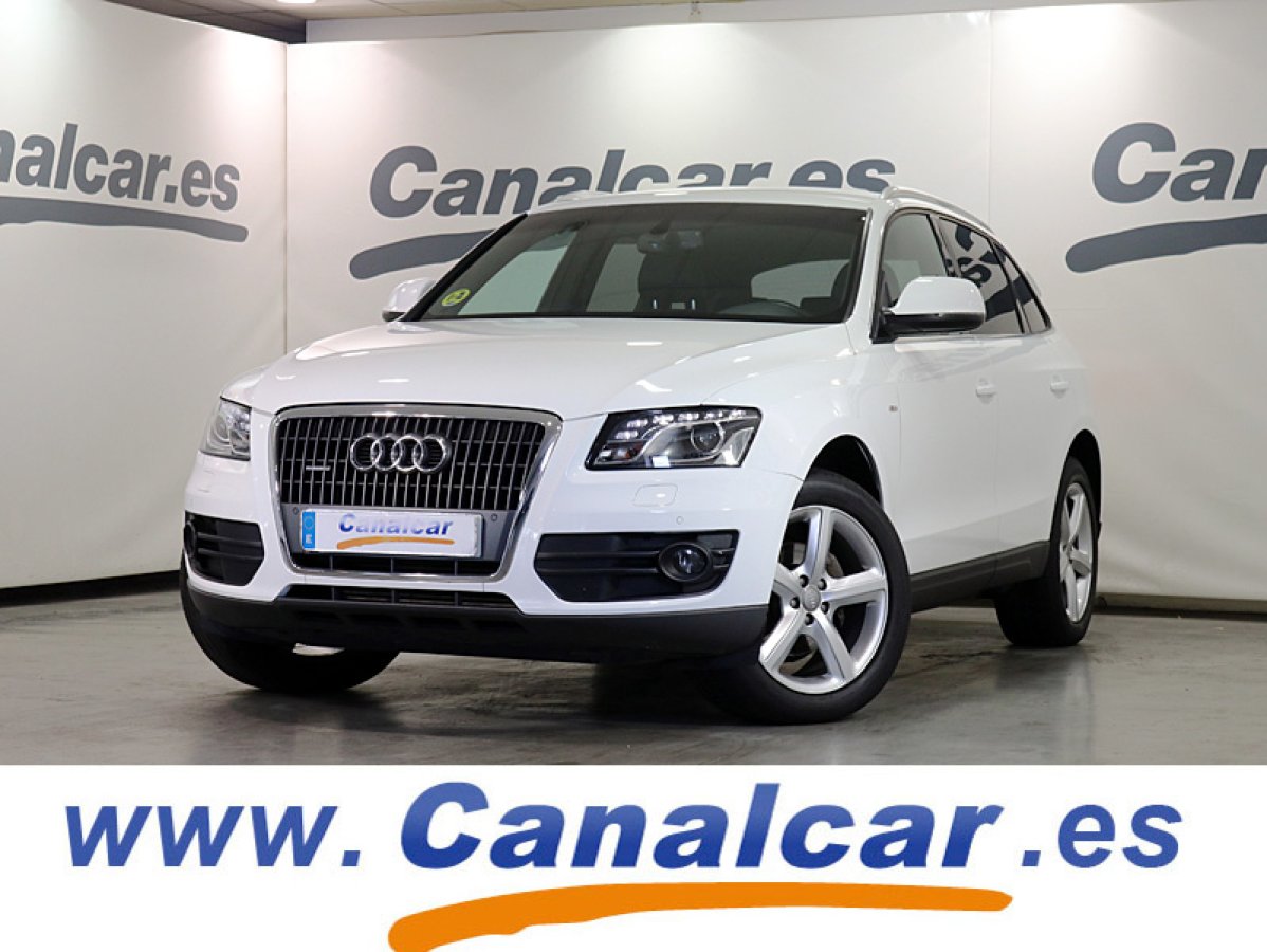 Foto Audi Q5 2