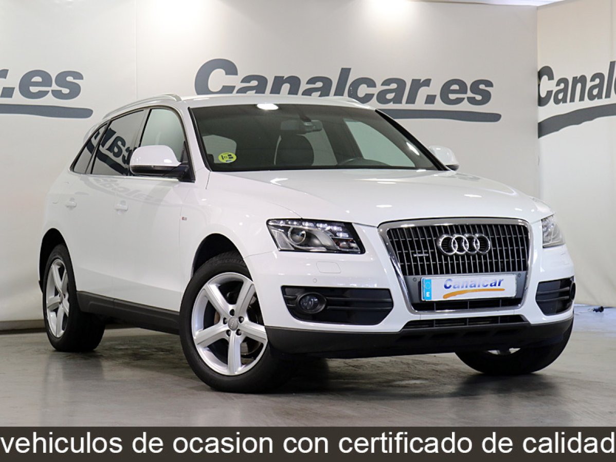 Foto Audi Q5 4