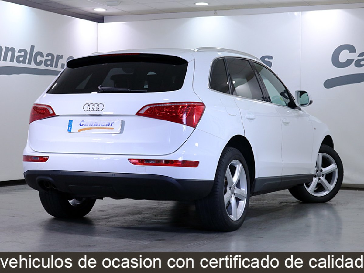 Foto Audi Q5 5