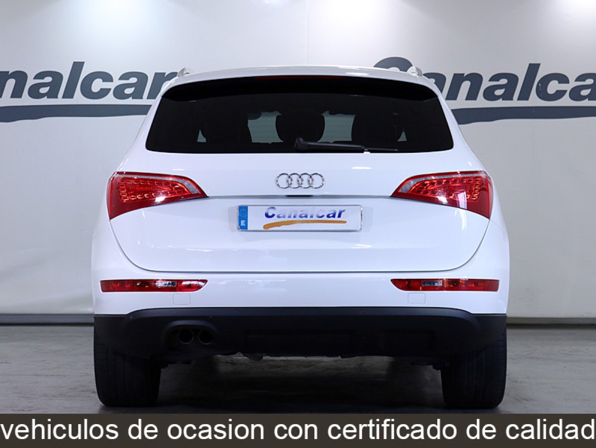 Foto Audi Q5 6