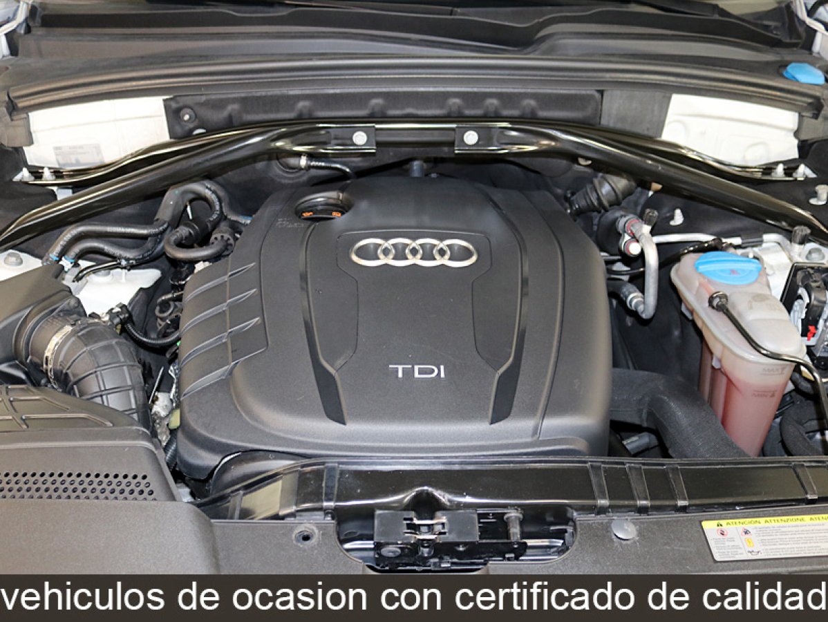 Foto Audi Q5 8