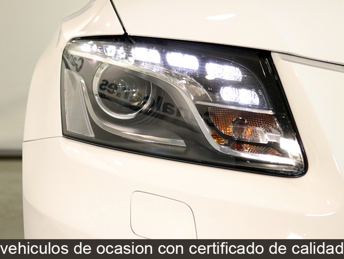 Foto Audi Q5 12
