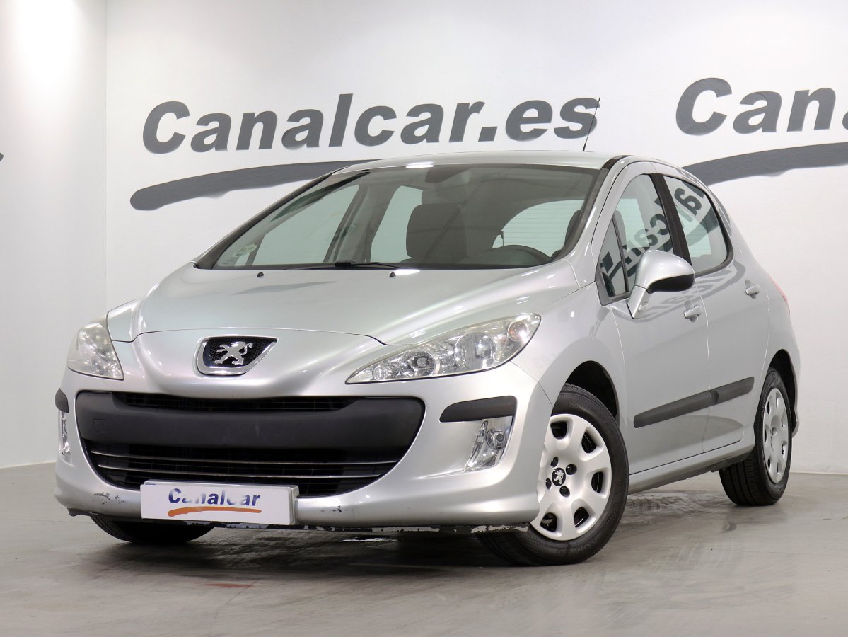 Peugeot 308 1.6 HDI Business Line FAP 68 kW (92 CV)