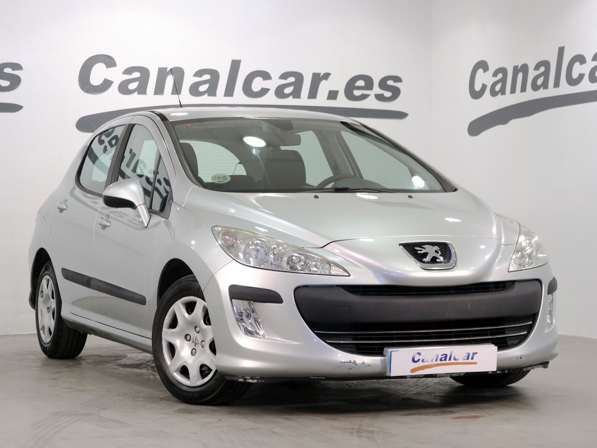 Foto Peugeot 308 3