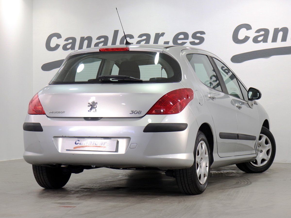 Foto Peugeot 308 4