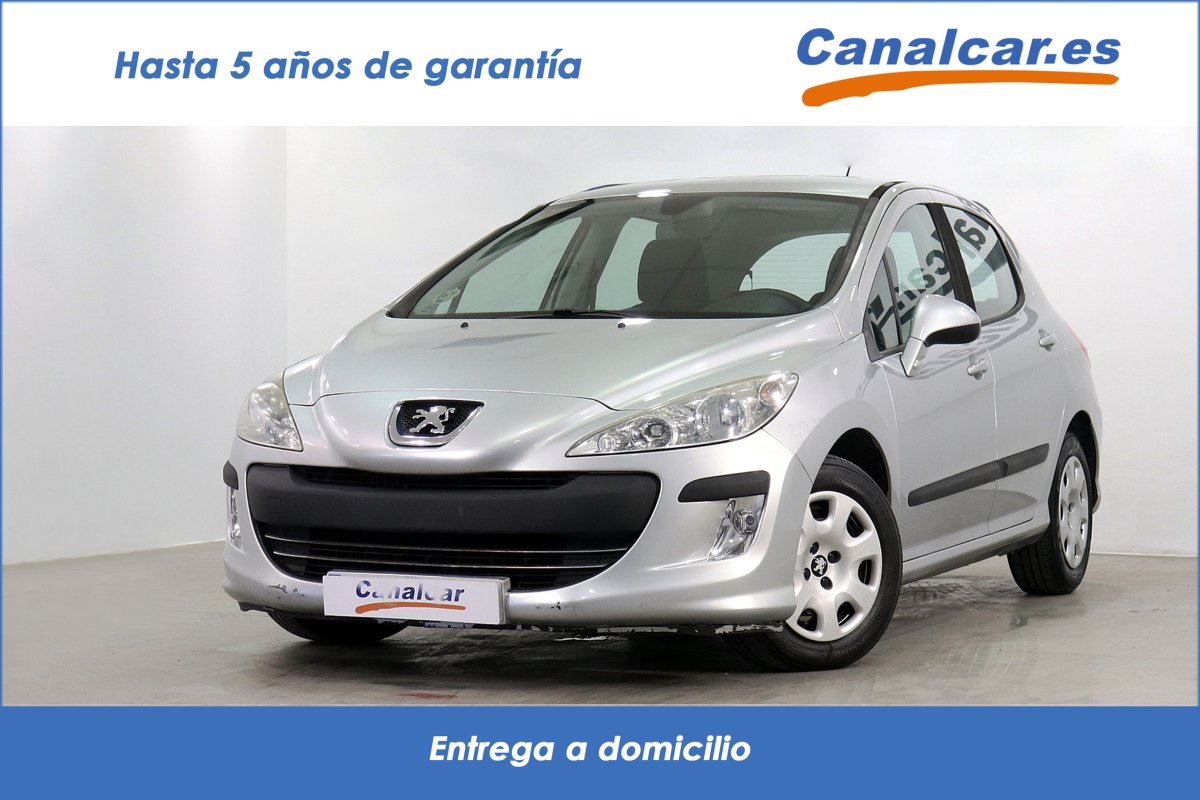 Peugeot 308 1.6 HDI Business Line FAP 68 kW (92 CV)