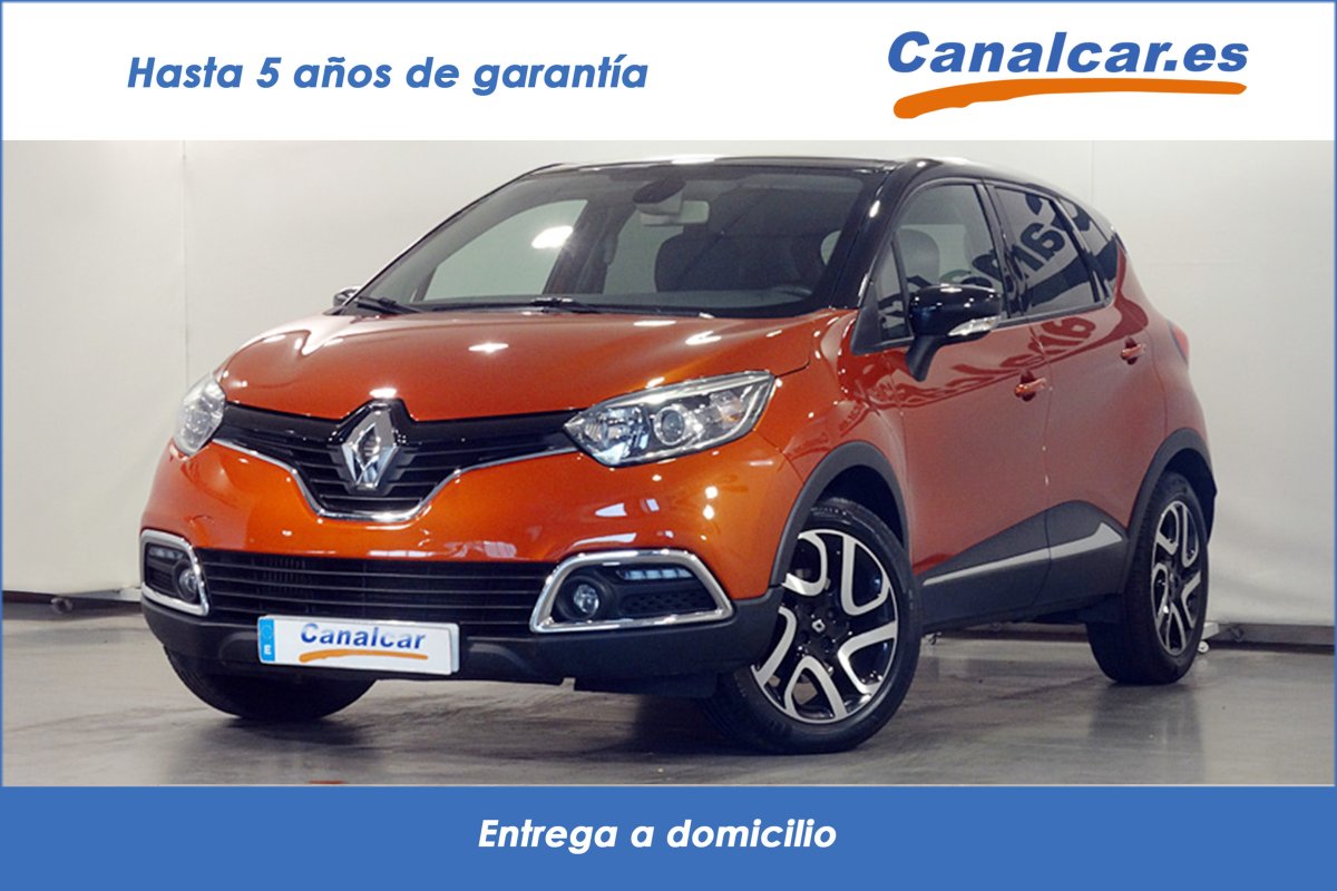 Renault Captur Zen dCi 66 kW (90 CV) EDC