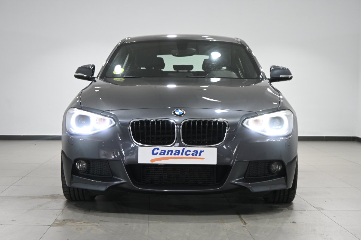 Foto Bmw Serie 1 118dA 2