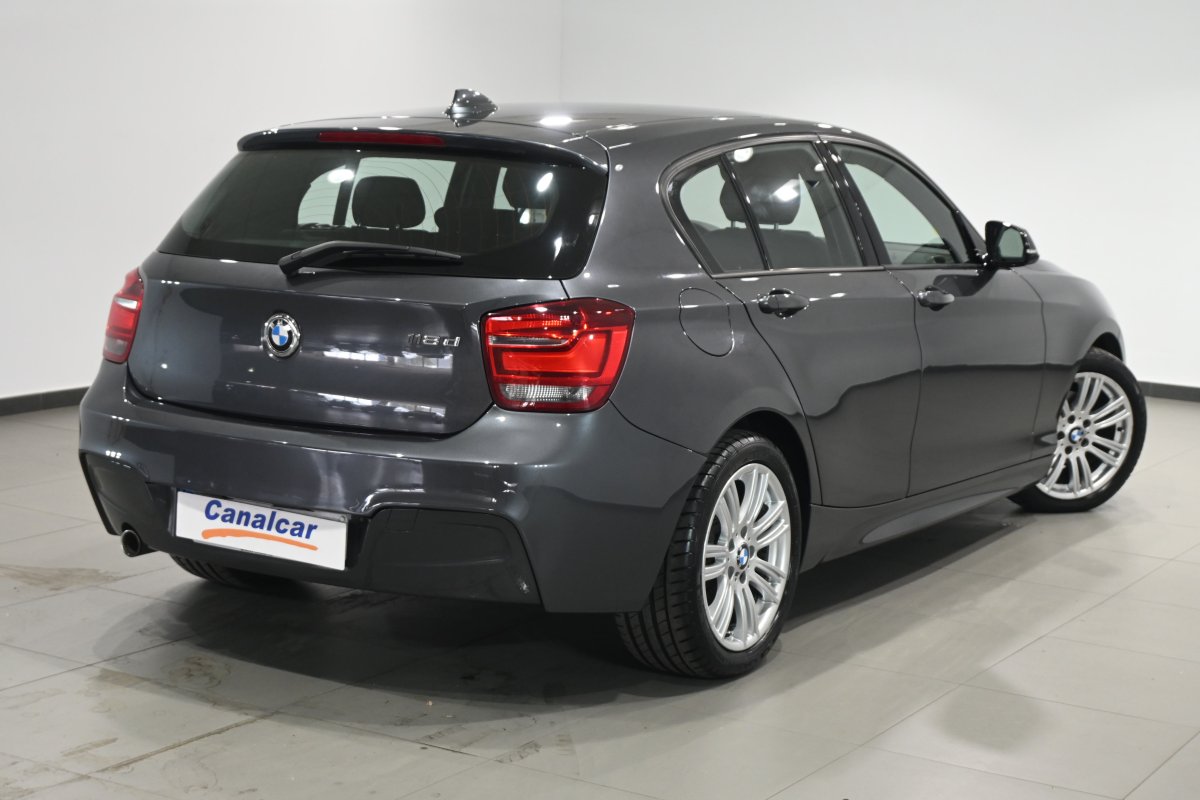 Foto Bmw Serie 1 118dA 4
