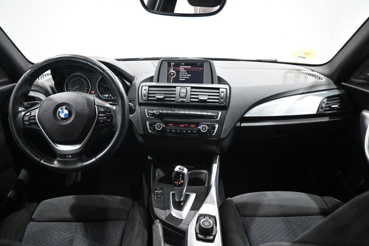 Foto Bmw Serie 1 118dA 16