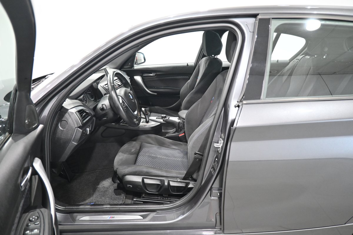 Foto Bmw Serie 1 118dA 10