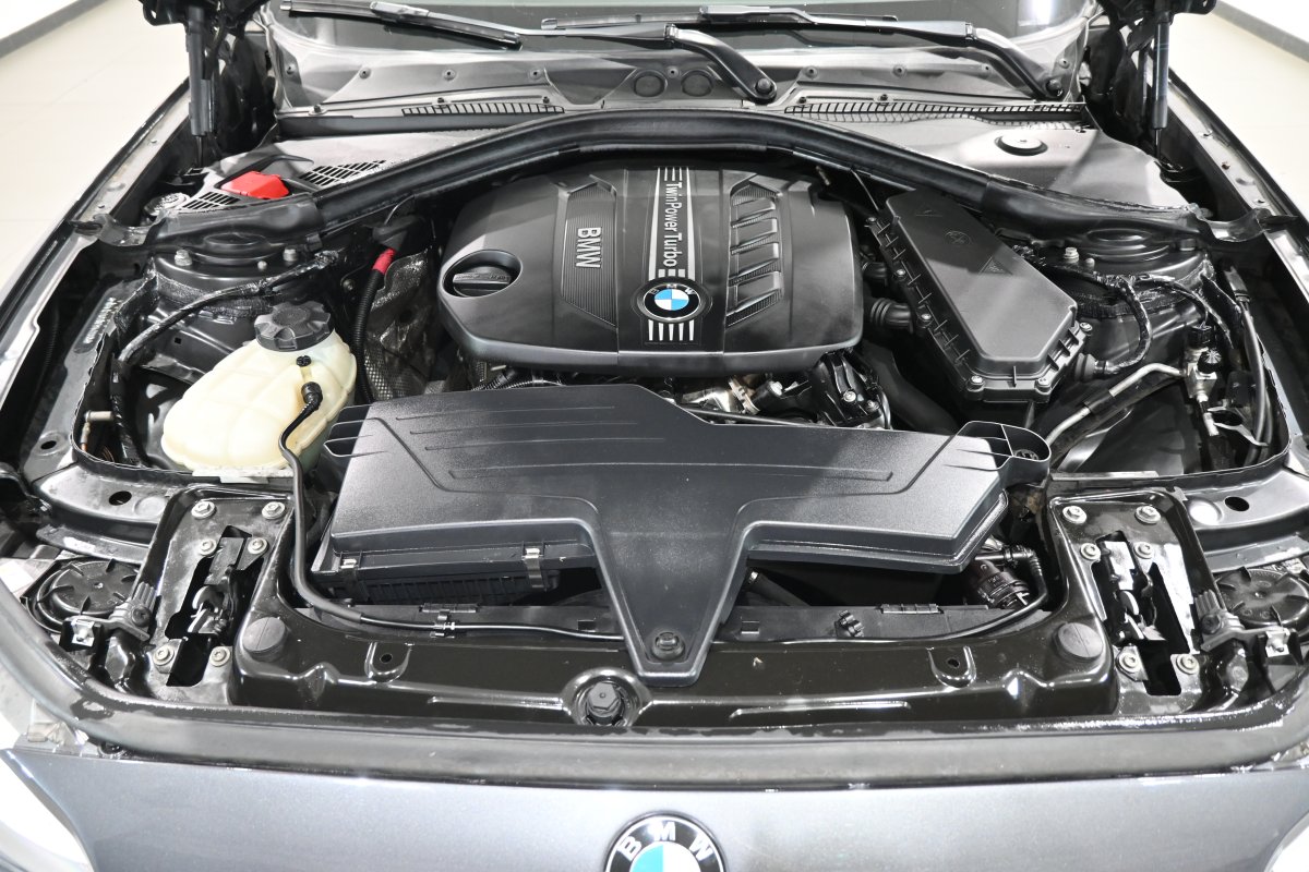 Foto Bmw Serie 1 118dA 7