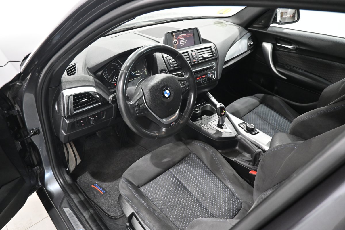 Foto Bmw Serie 1 118dA 9