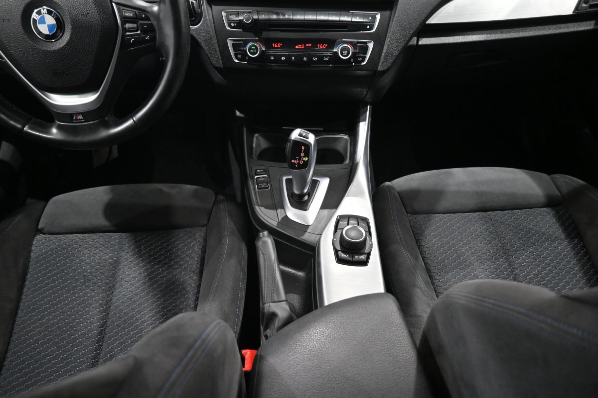Foto Bmw Serie 1 118dA 18