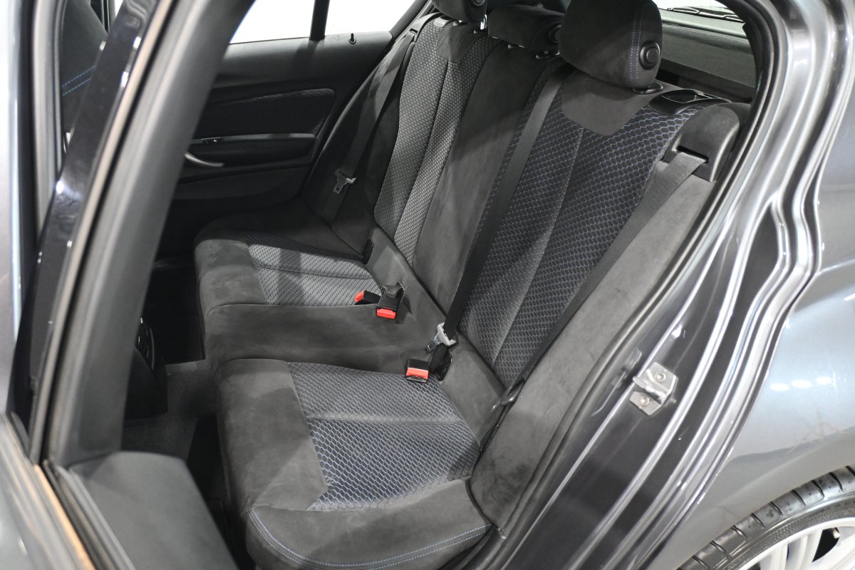 Foto Bmw Serie 1 118dA 11
