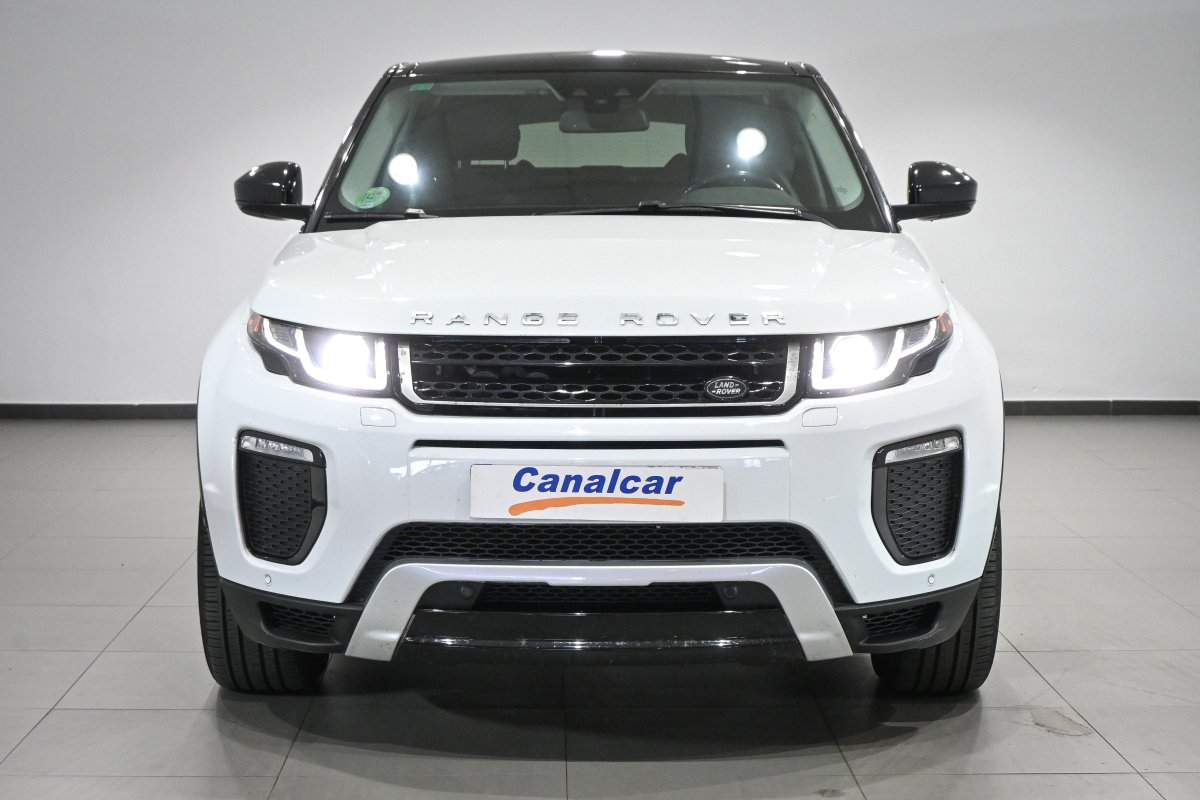 Foto Land Rover Range Rover Evoque 2