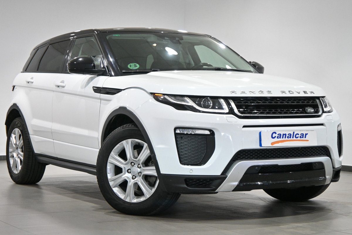 Foto Land Rover Range Rover Evoque 3