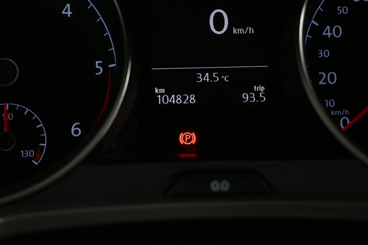 Foto Volkswagen Touran 13
