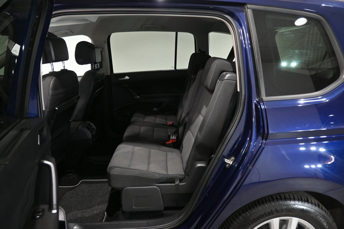 Foto Volkswagen Touran 11