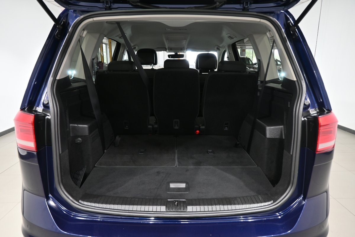 Foto Volkswagen Touran 8