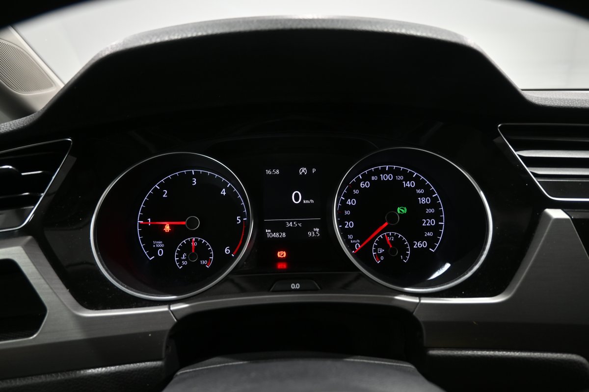 Foto Volkswagen Touran 14