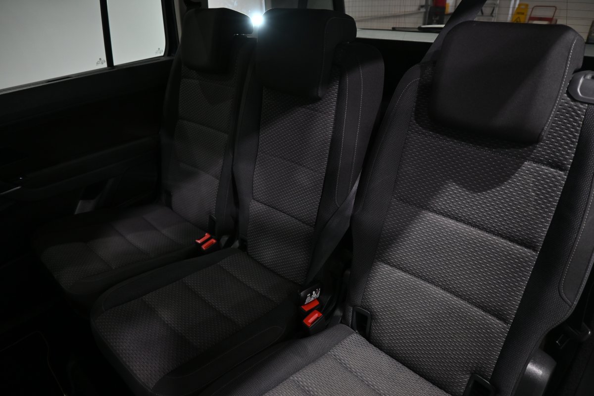 Foto Volkswagen Touran 12
