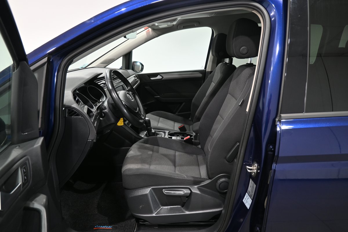 Foto Volkswagen Touran 10
