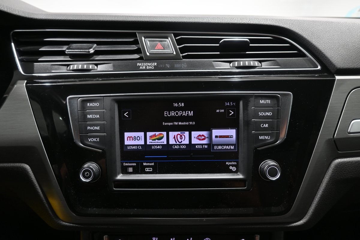 Foto Volkswagen Touran 15
