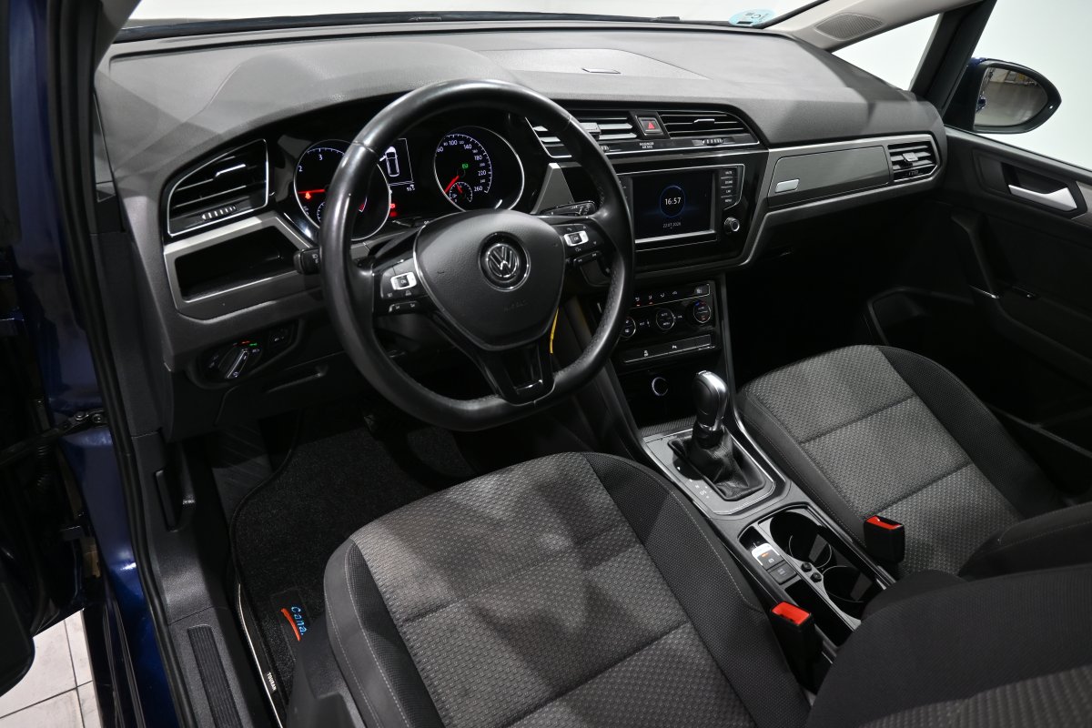Foto Volkswagen Touran 9