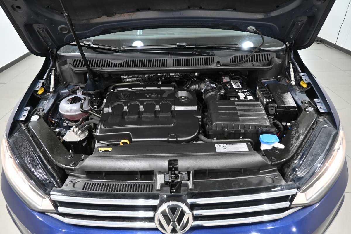 Foto Volkswagen Touran 7