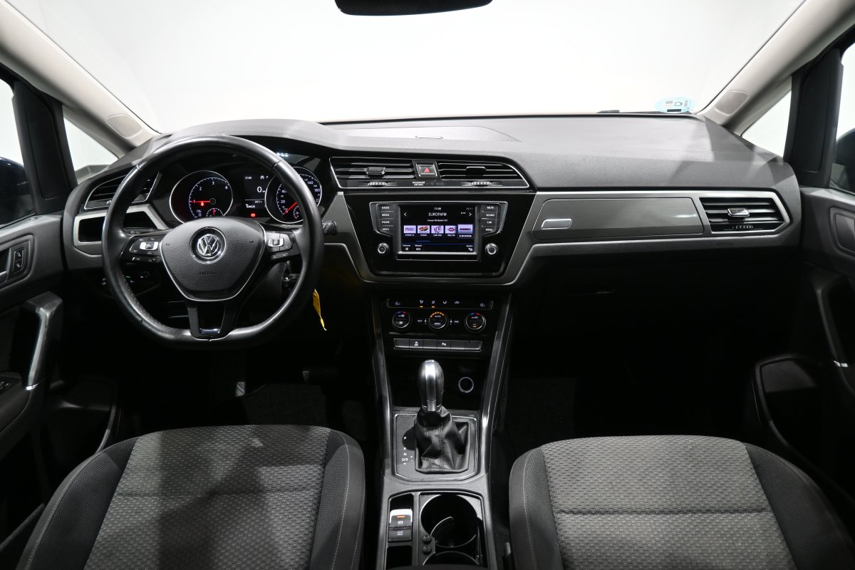 Foto Volkswagen Touran 18
