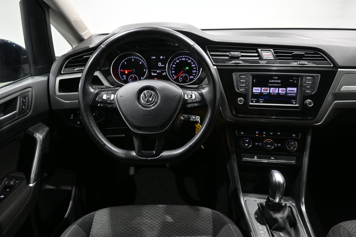 Foto Volkswagen Touran 19