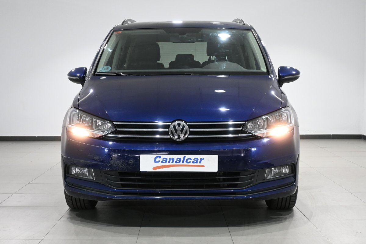 Foto Volkswagen Touran 2