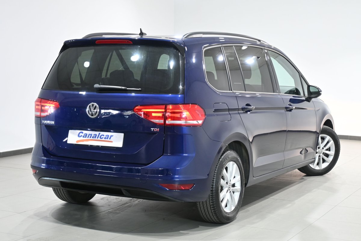 Foto Volkswagen Touran 4