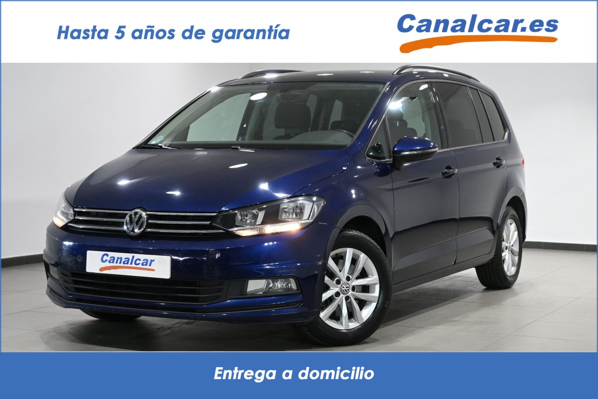 Foto Volkswagen Touran 1