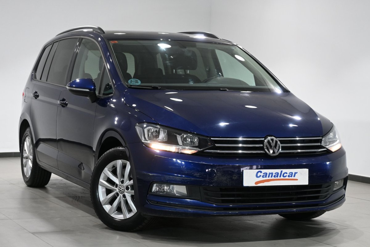 Foto Volkswagen Touran 3
