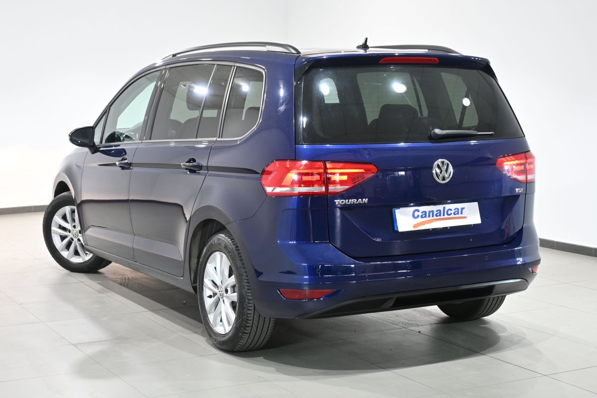 Foto Volkswagen Touran 6