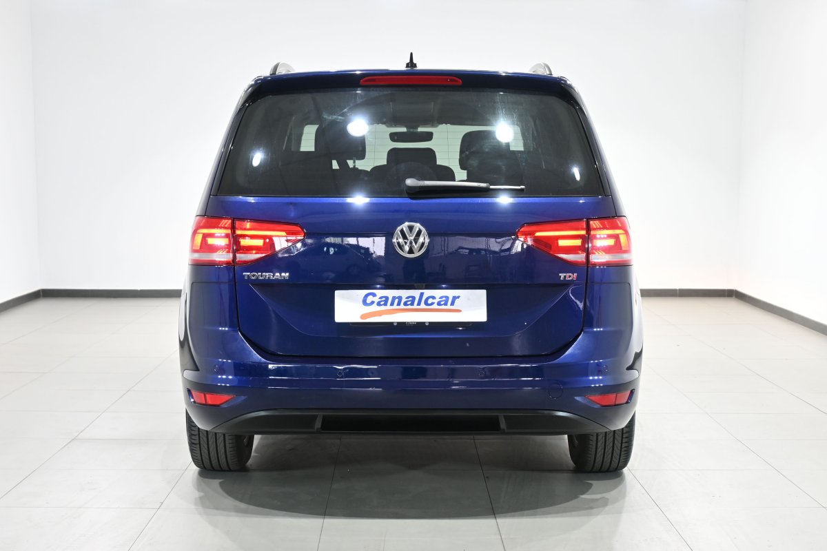 Foto Volkswagen Touran 5