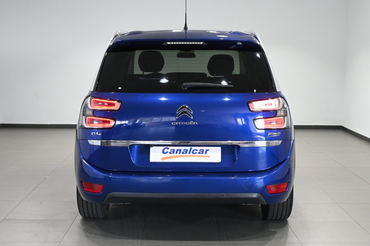Foto Citroen GRAND 5