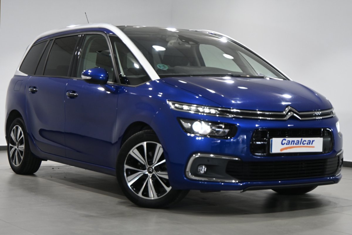 Foto Citroen GRAND 3