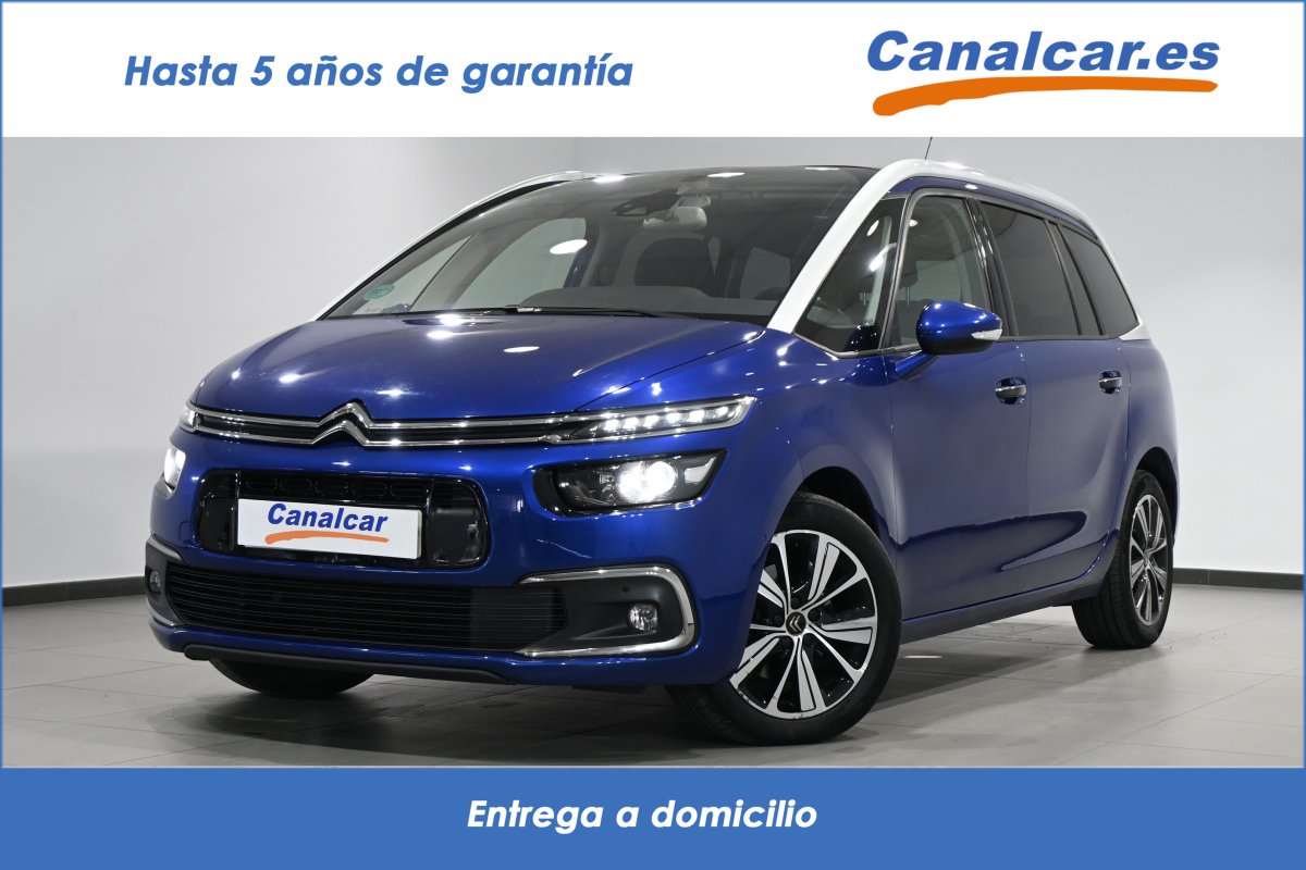 Citroen GRAND C4 PICASSO THP 165 S&S EAT6 SHINE 