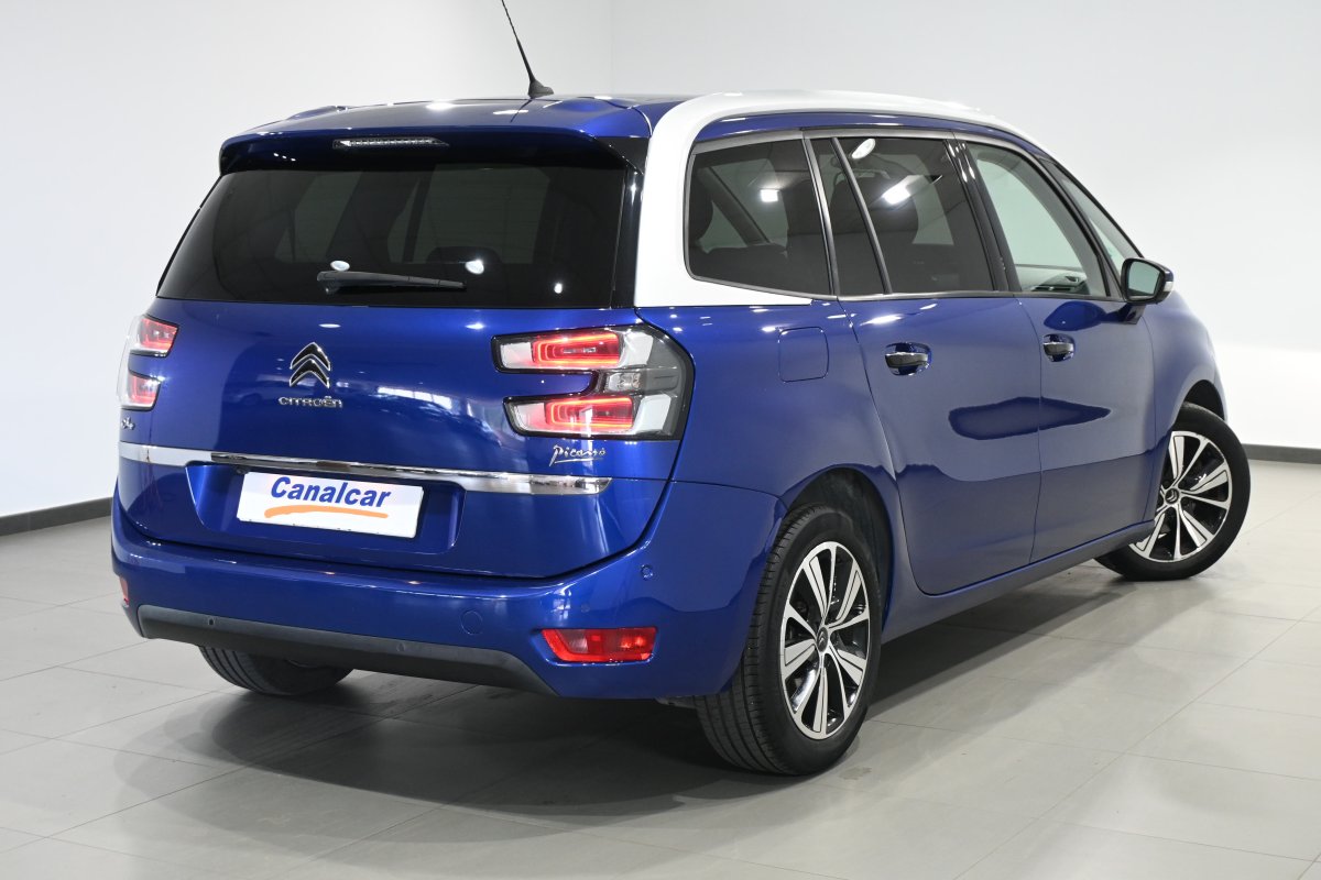 Foto Citroen GRAND 4