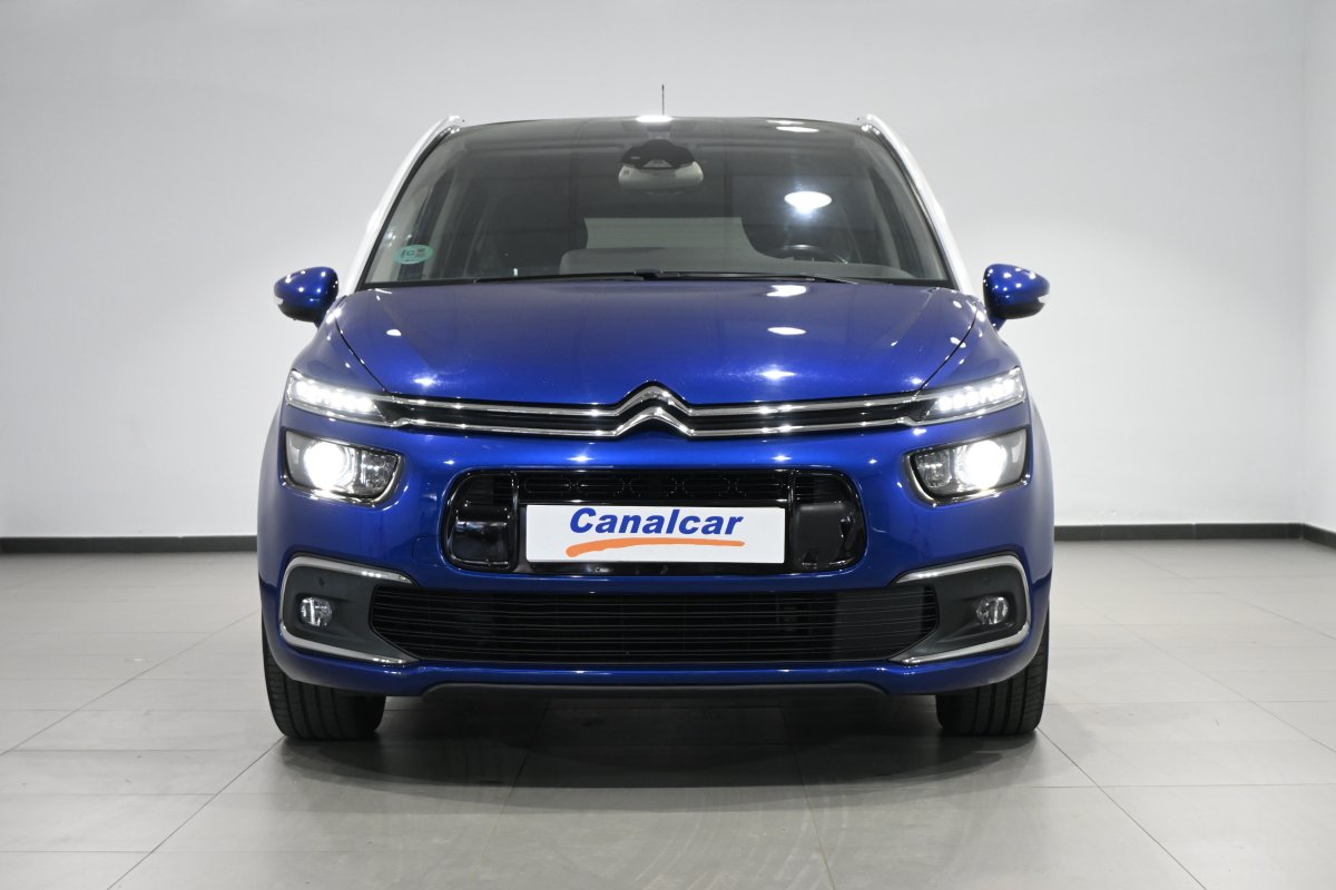 Foto Citroen GRAND 2