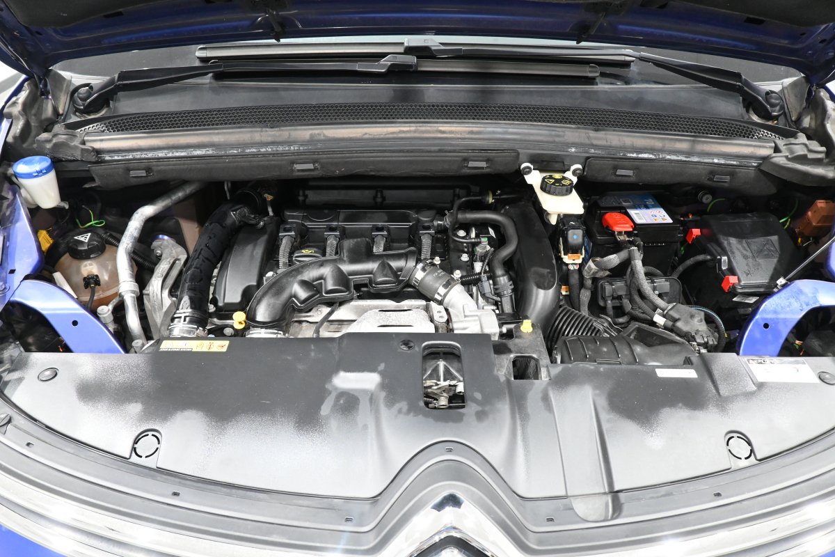 Foto Citroen GRAND 7