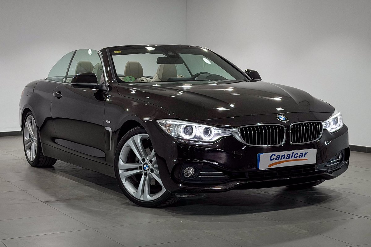 Foto Bmw 420d 10