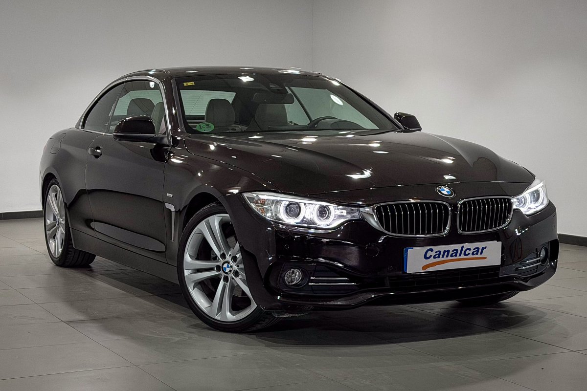 Foto Bmw 420d 3